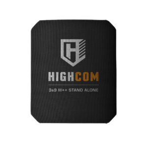 HighCom Armor Guardian 3s9 Level III Hard Armor Plate Full Cut