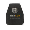 HighCom Armor Guardian STP Rhino Special Threat Plate Hard Armor Plate Swimmers Cut