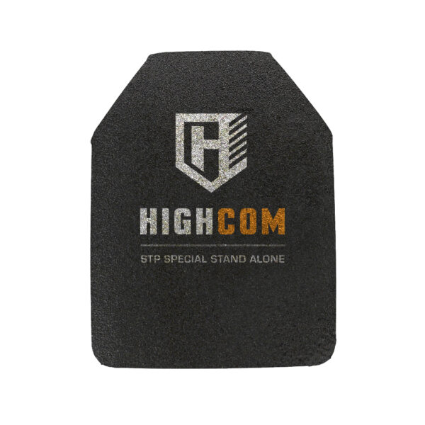 HighCom Armor Guardian STP Rhino Special Threat Hard Armor Plate SAPI Cut
