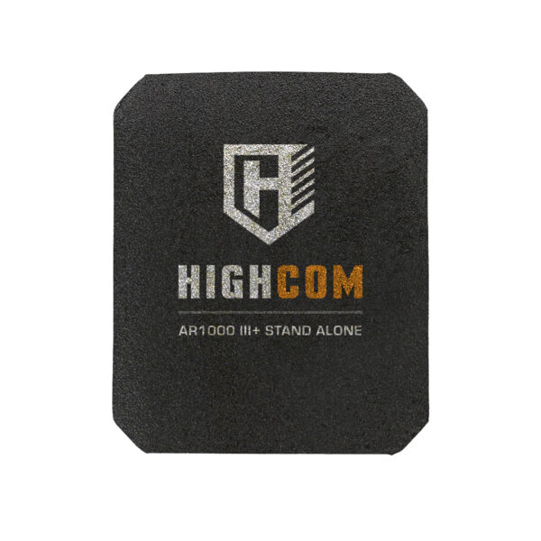 HighCom Armor Guardian AR1000 Level III Hard Armor Plate Full Cut