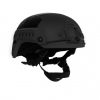 Striker HPACHHC High Performance Advanced Combat Helmet Level IIIA High Cut fitted with Accessories Black