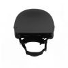 Striker HPACHHC High Performance Advanced Combat Helmet Level IIIA High Cut Ratchet Dial Harness Black Front View