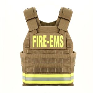 Coyote Tan - Trooper Rescue ACAP Front