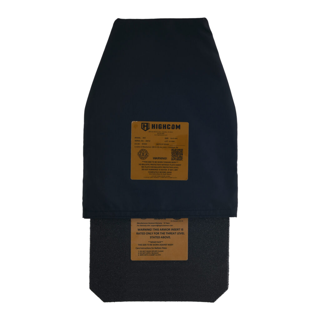 Guardian GSS Spall Sleeve Armor