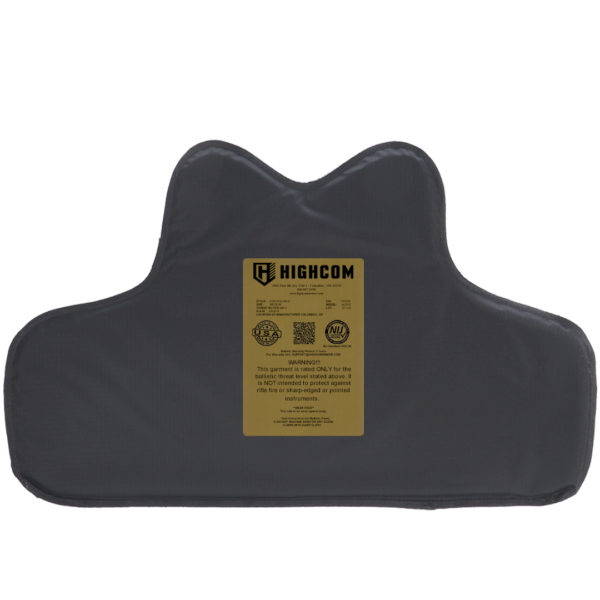 Trooper sa2910 Soft Armor Panel Concealable Front Panel