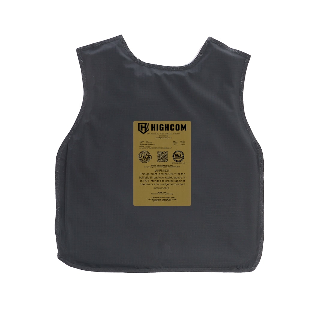【HI FI FNK】Seld Warmer Top Carbon Fiber Leather Welding Hood Chopped Top