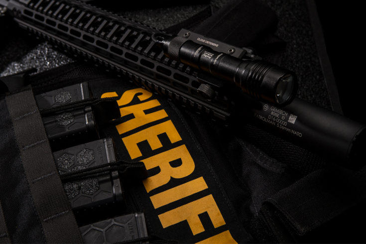 Rifle Armor Vest Kits for Police