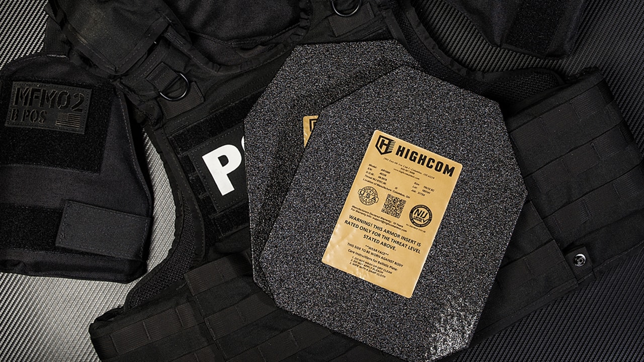 Rifle Armor Warranty