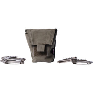 Scorpion Double Handcuff Pouch