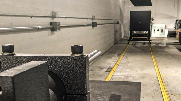 HighCom Armor's Inhouse Ballistic Lab