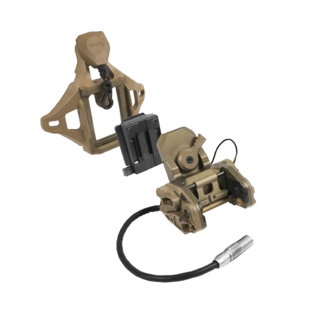 Wilcox L4 Interface Plate Adaptor for the GSGM and DPAM