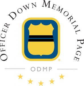 Officer Down Memorial Page Logo