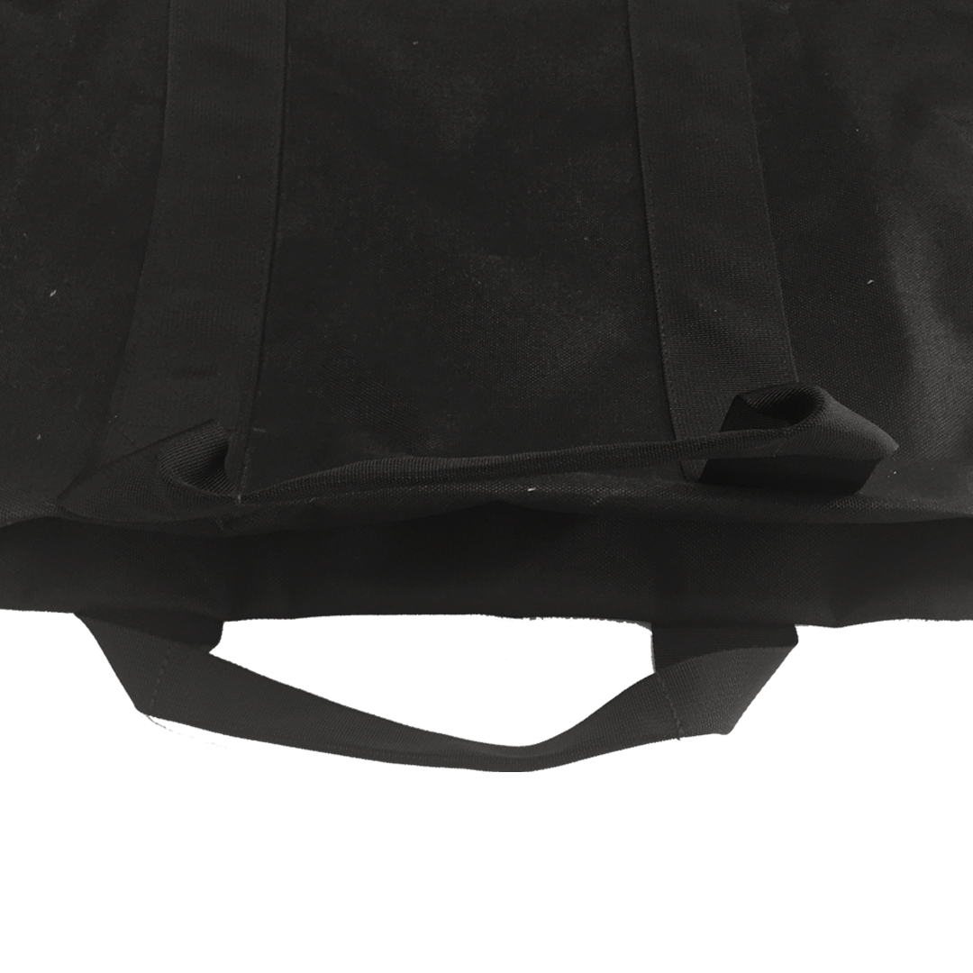 HighCom Armor Bellfire Carrying Bag Close up Handles Black