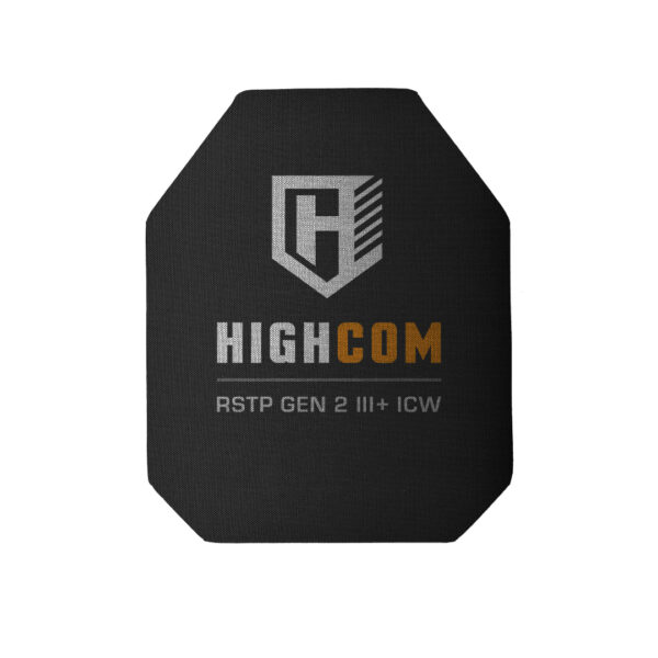 HighCom Armor Guardian RSTP Gen 2 Special Threat Hard Armor Plate Shooters Cut