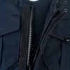 HighCom Armor Trooper UDC Utility Dress Shirt Zipper Front Detailed View LAPD Blue