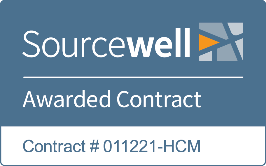 Sourcewell Contract Award Logo