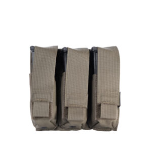 Scorpion Triple Pistol Mag Pouch