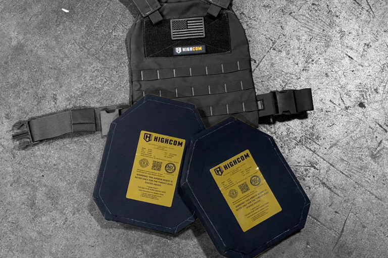 HighCom Armor Gets Tested to the Extreme