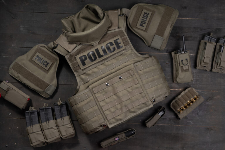 Introducing the NEW HighCom Armor Scorpion Pouches