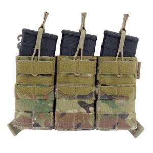 Agilite 8048 AG3 Placard Triple 5.56 Mag Pouch