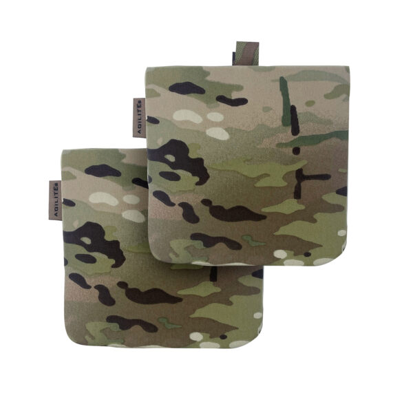 Agilite FLANK™ SIDE PLATE CARRIERS - multicam