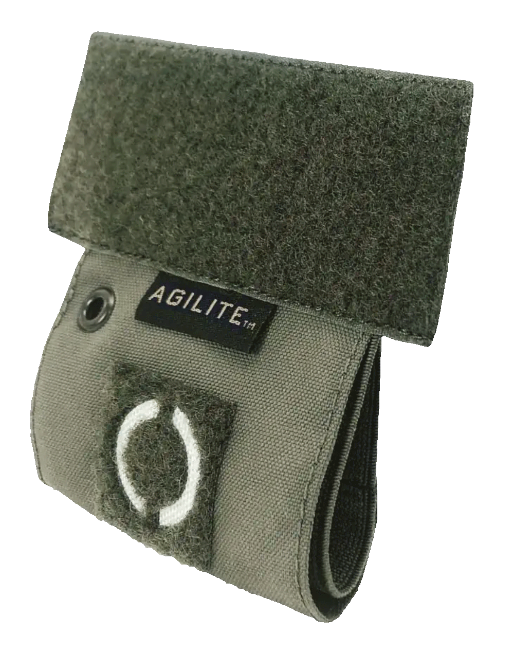 Agilite 8163 Tourniquet Holder Armor