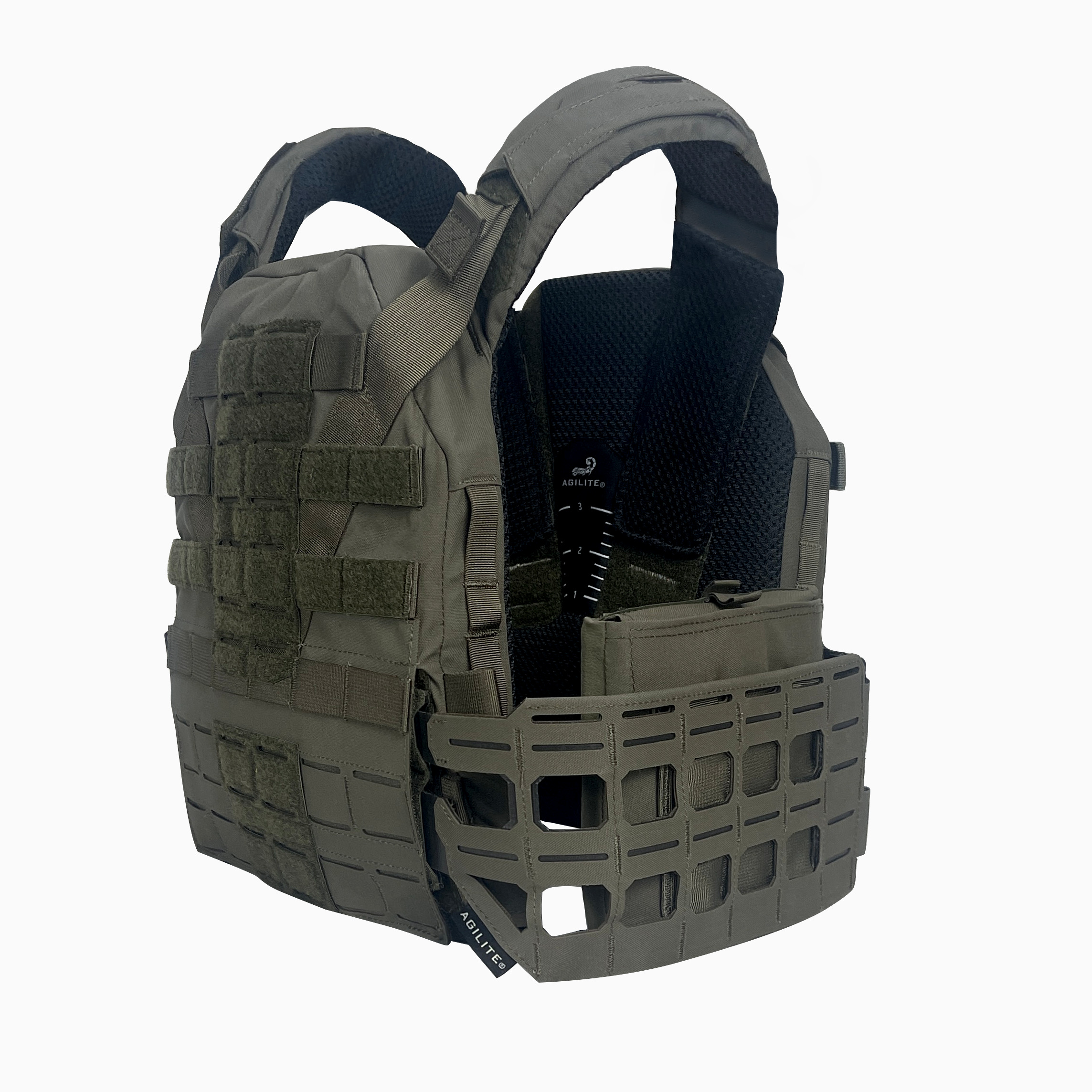 thumbnail image 2 of Agilite Warfighter Cummerbund - Tactical Support For Chest Rig - New With Tags 2 of 3