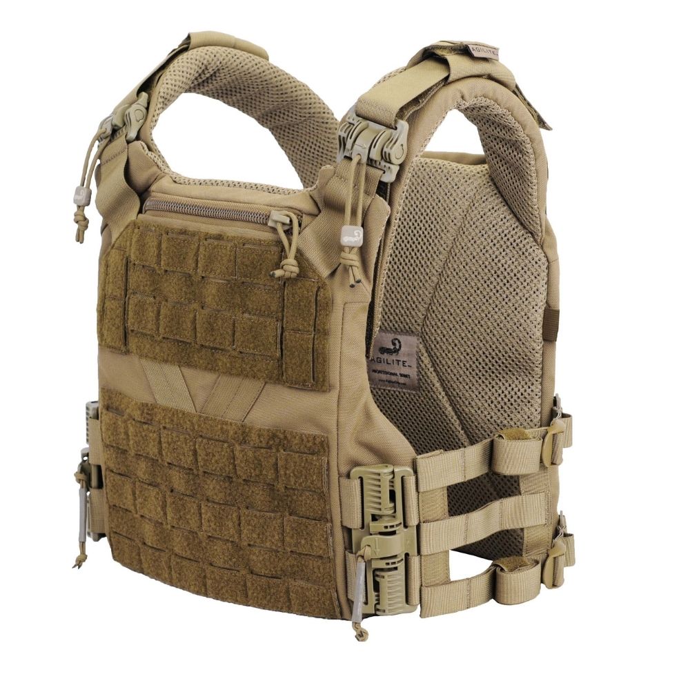 大切な人へのギフト探し Carrier Plate K19 Agilite 3.0 Armor HighCom | 個人装備
