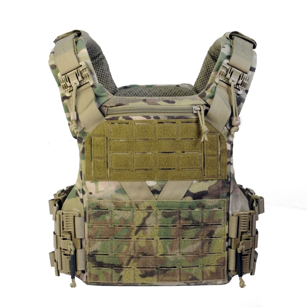 個人装備 HIGH GROUND GEAR HGPC PLATE CARRIER M/L HGPC Plate Carrier | High Ground Gear