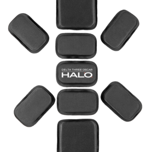 D3O HALO 9 Pads