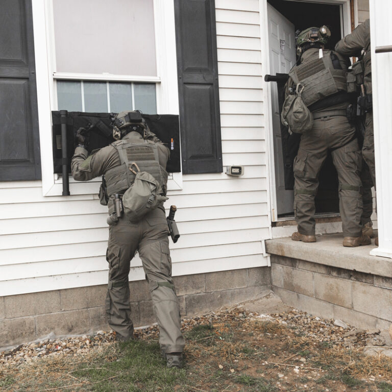 The Titan First Responder Shield: A Game-Changer for Law Enforcement